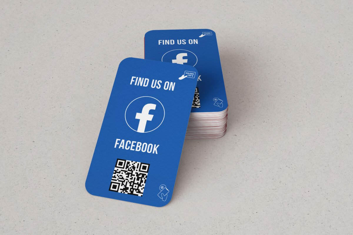 FACEBOOK CARD