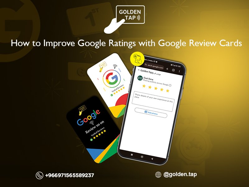 increase Google ratings