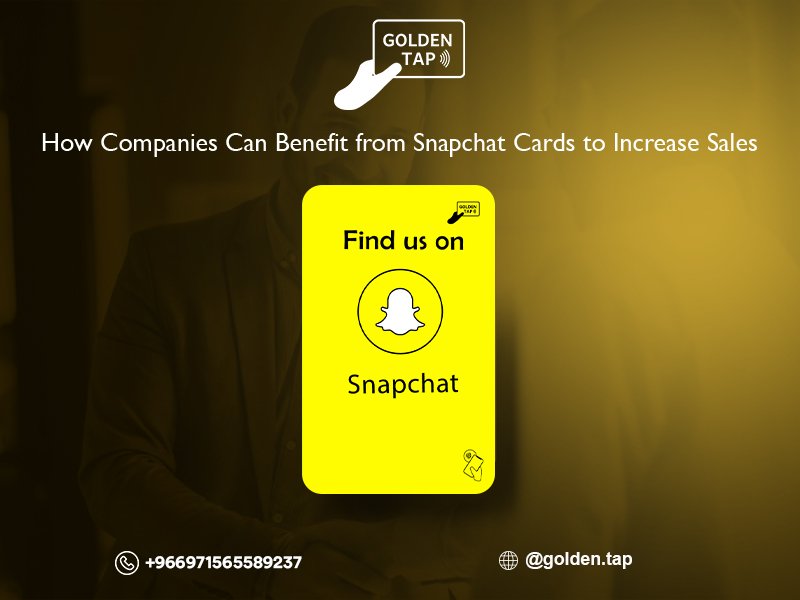 Snapchat cards for youth sales!