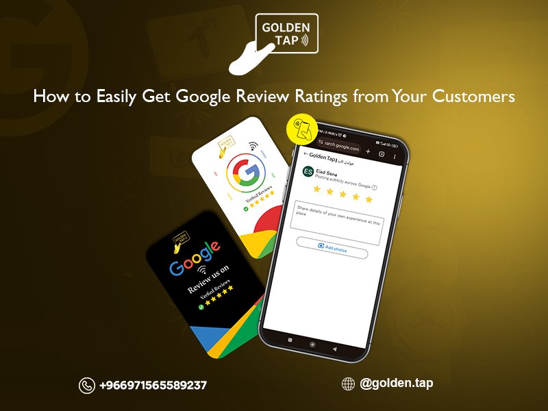 How to Get Google Review Ratings