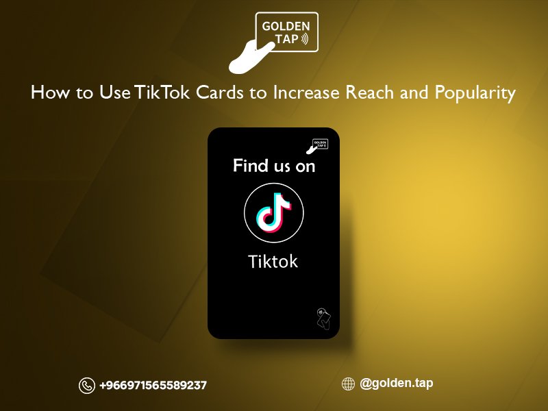 Tiktok Cards