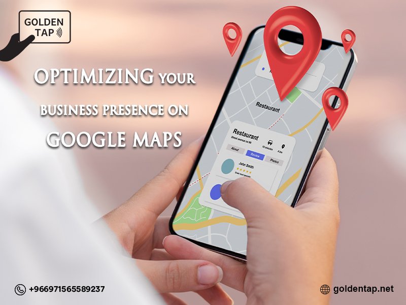 Optimize Your Business Presence on Google Maps