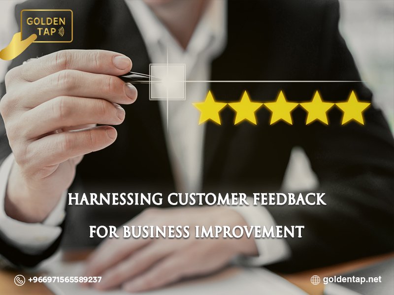 customer feedback